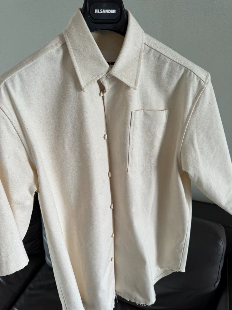Jil Sander Jil Sander coat Size S / US 4 / IT 40 - 4 Thumbnail