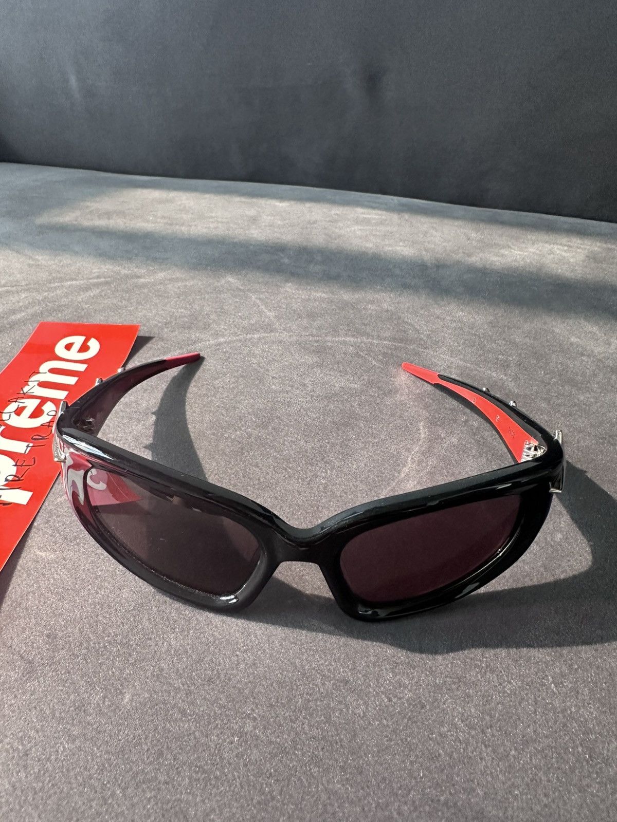 Gentle Monster GENTLE MONSTER PASO 01 SUNGLASSES Size ONE SIZE - 2 Thumbnail