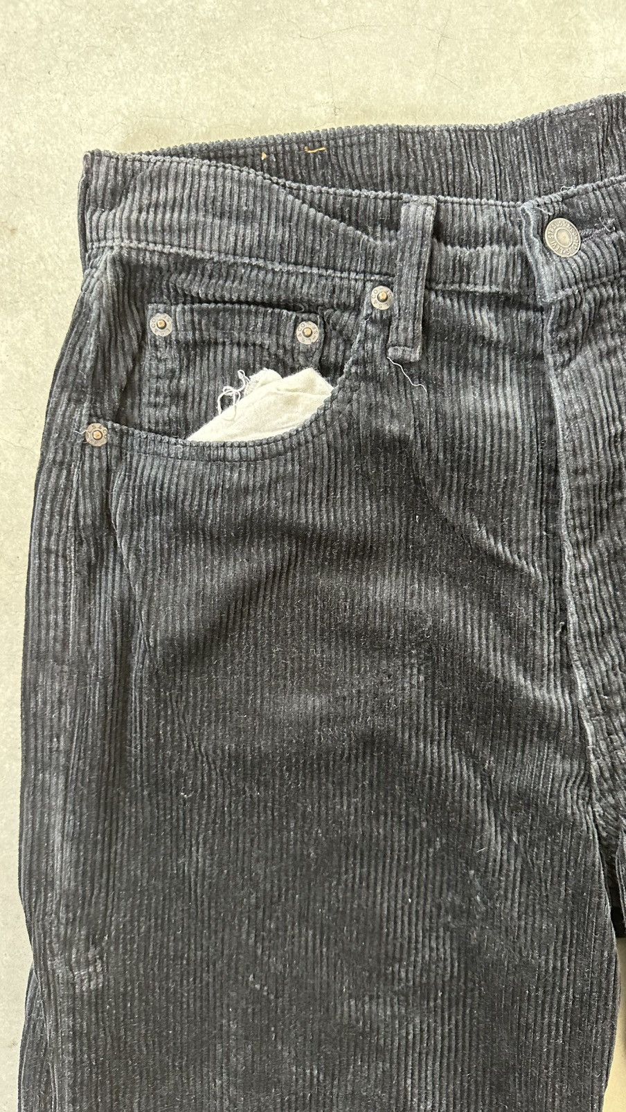 Levi's VINTAGE LEVIS LOT 512-88 CORDUROY PANT Size US 31 - 5 Thumbnail