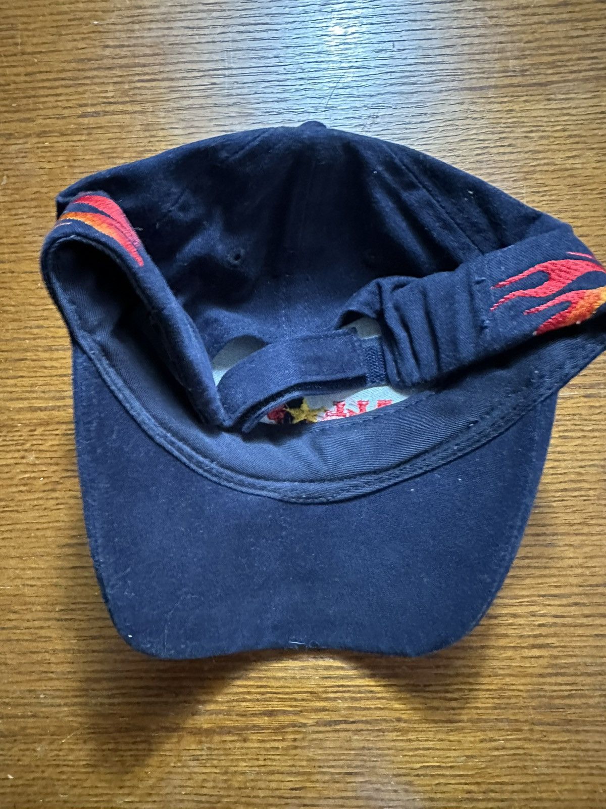 Other Flame “Staffing” Hat Size ONE SIZE - 2 Thumbnail
