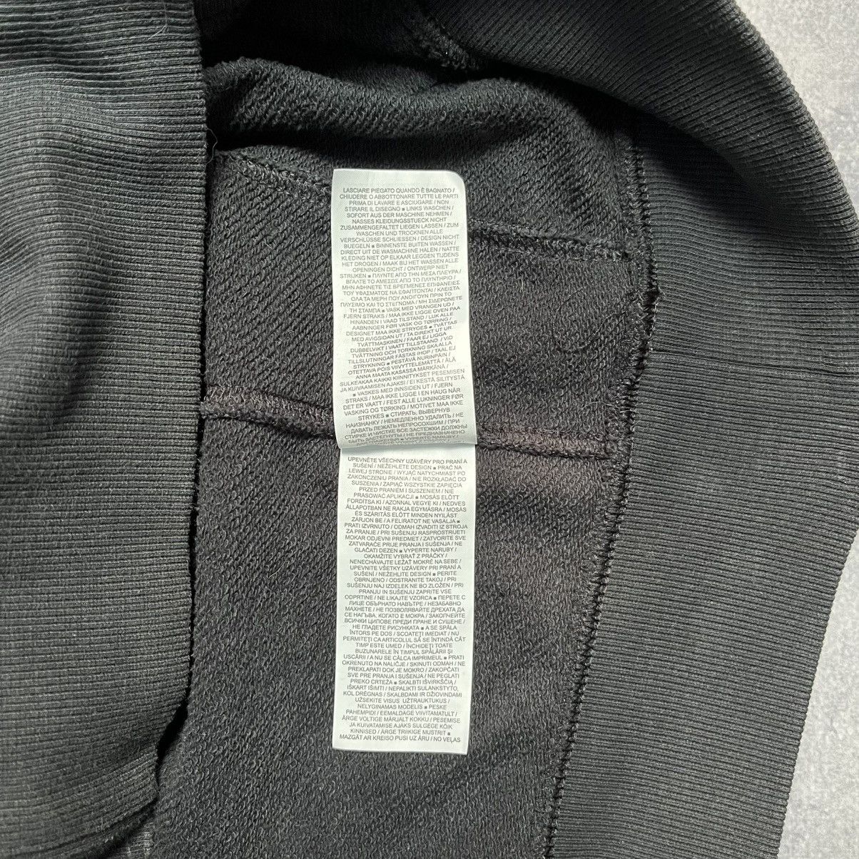 Nike Nike 1/3 Zip Sweatshirt Swoosh Logo Streetwear Y2K Size US M / EU 48-50 / 2 - 9 Thumbnail