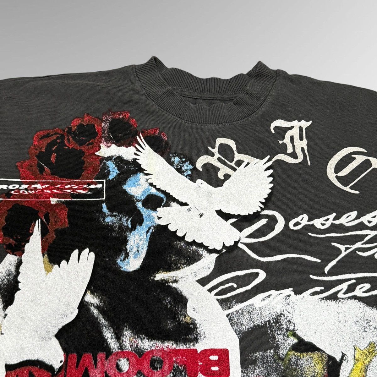 Civil Regime Civil Regime Bloom Oversized Tee Size US M / EU 48-50 / 2 - 3 Thumbnail