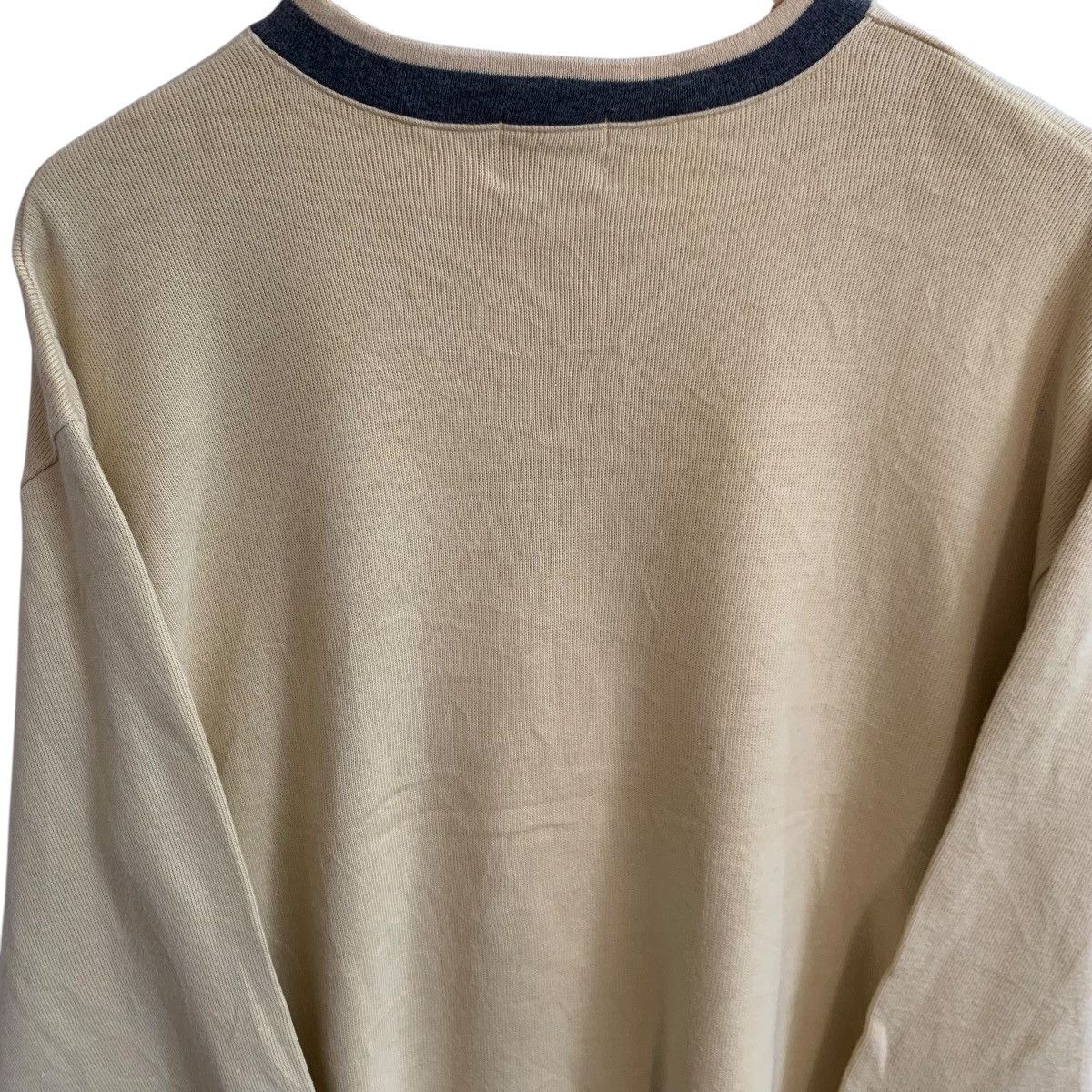 Hiroko Koshino Homme × Vintage Vintage Japanese Hiroko Koshino Sweatshirt Medium Size US M / EU 48-50 / 2 - 4 Thumbnail