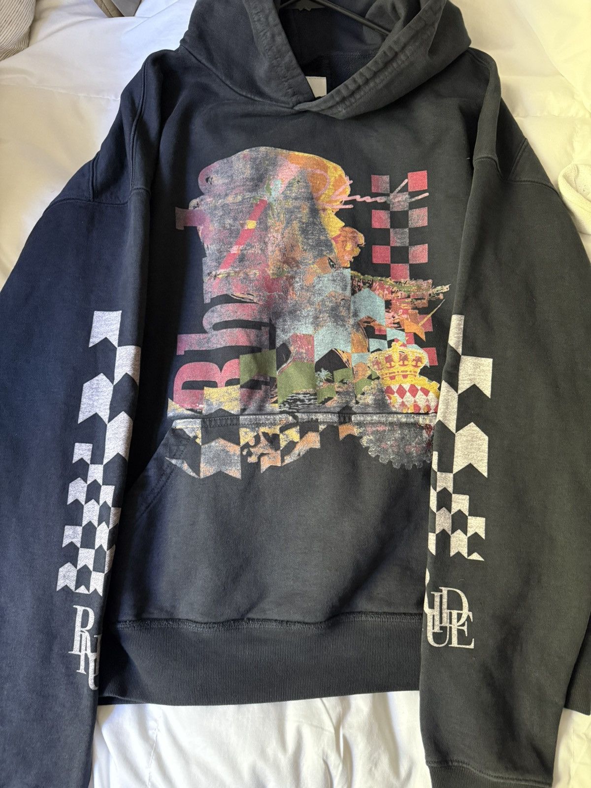 Rhude Rhude Joyride Hoodie Size US M / EU 48-50 / 2 - 4 Thumbnail