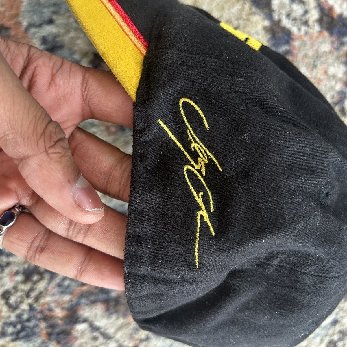 Other Jegs Racing Internal Team Hat Size ONE SIZE - 3 Thumbnail