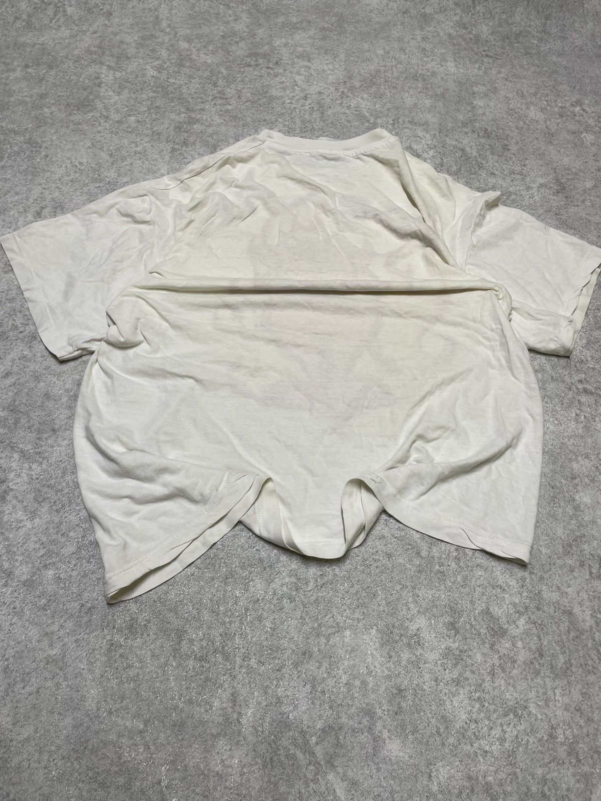 Band Tees × Hanes × Vintage Devil rock t-shirt Japan style perfect fit Size US M / EU 48-50 / 2 - 8 Thumbnail