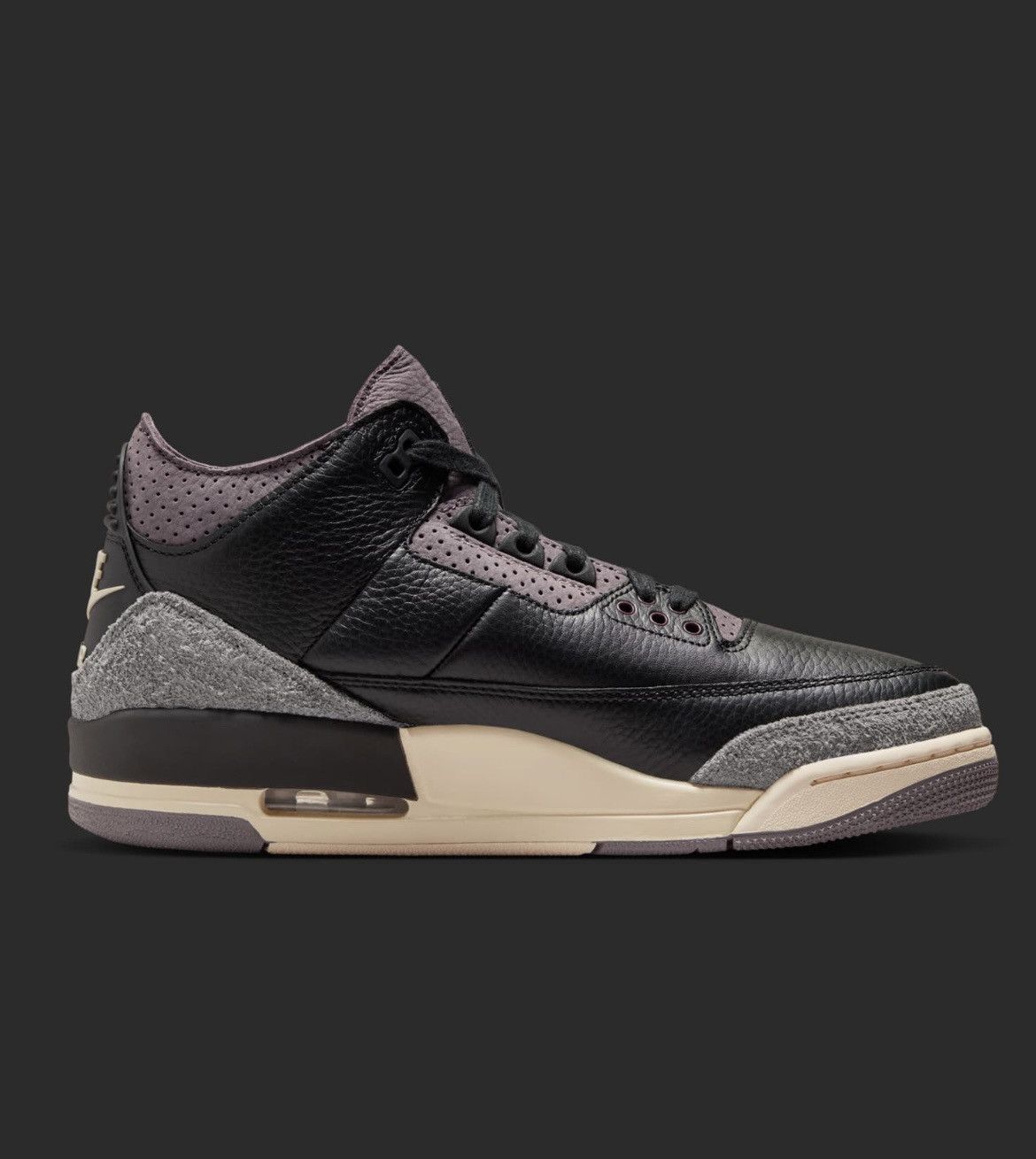 A Ma Maniere × Jordan Brand Air Jordan 3 A Ma Maniere Size US 10 / EU 43 - 4 Thumbnail