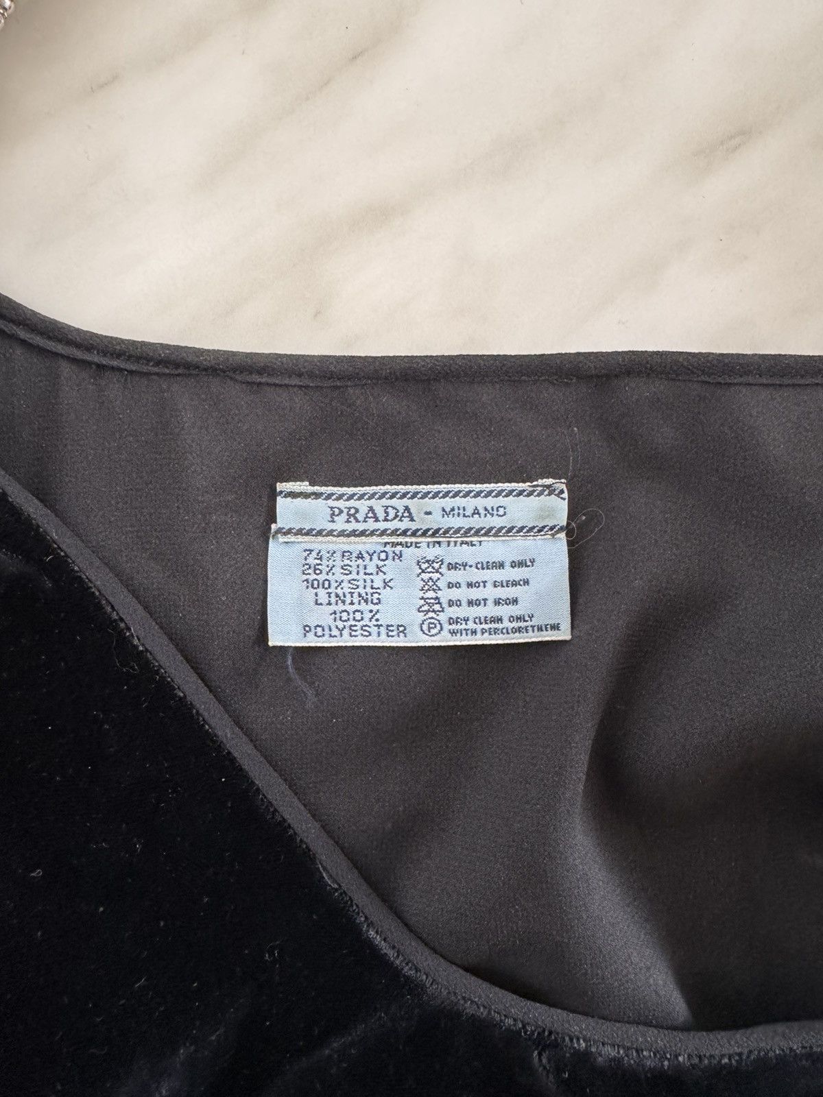 Prada Prada Fall Winter 1994 Dress Size M / US 6-8 / IT 42-44 - 5 Thumbnail