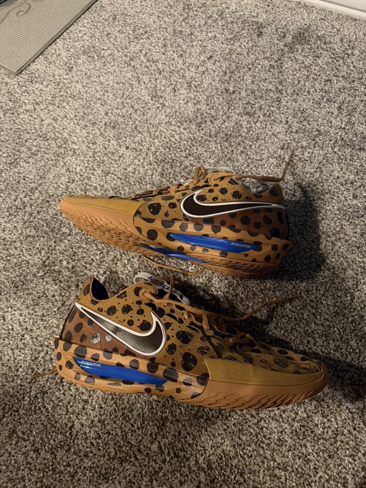 Nike Air Zoom GT Cut 3 "Jordan Poole"