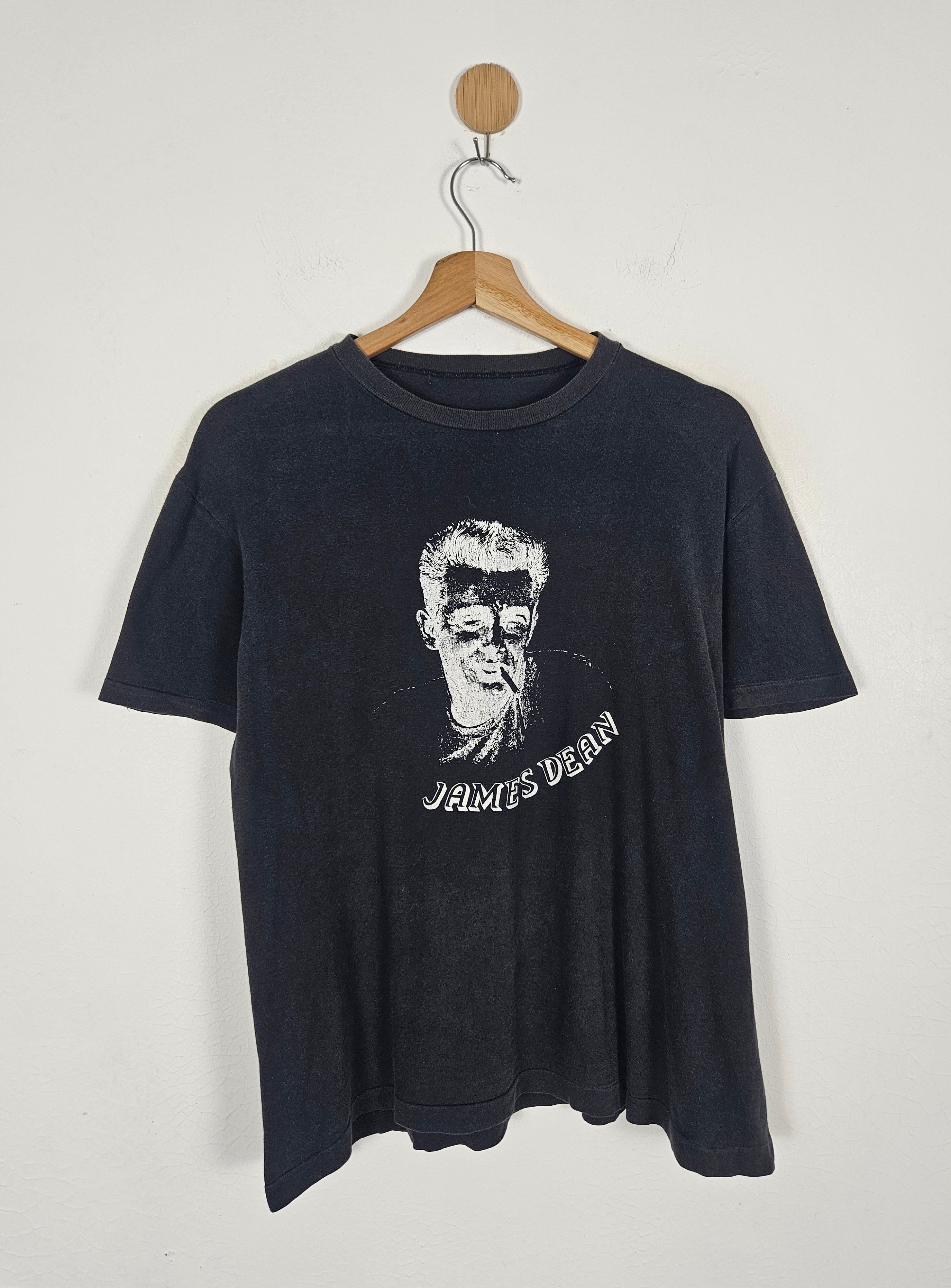 Dolce & Gabbana × Vintage Dolce & Gabbana James Dean T-Shirt