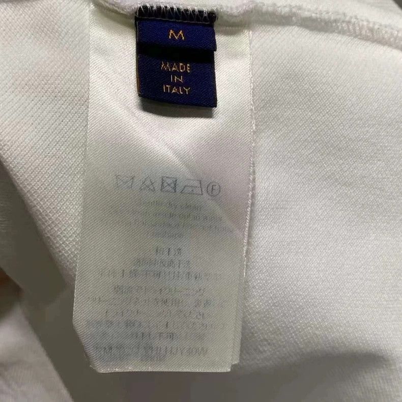 Louis Vuitton Louis Vuitton White thread checkerboard full printed logo Size US M / EU 48-50 / 2 - 5 Thumbnail