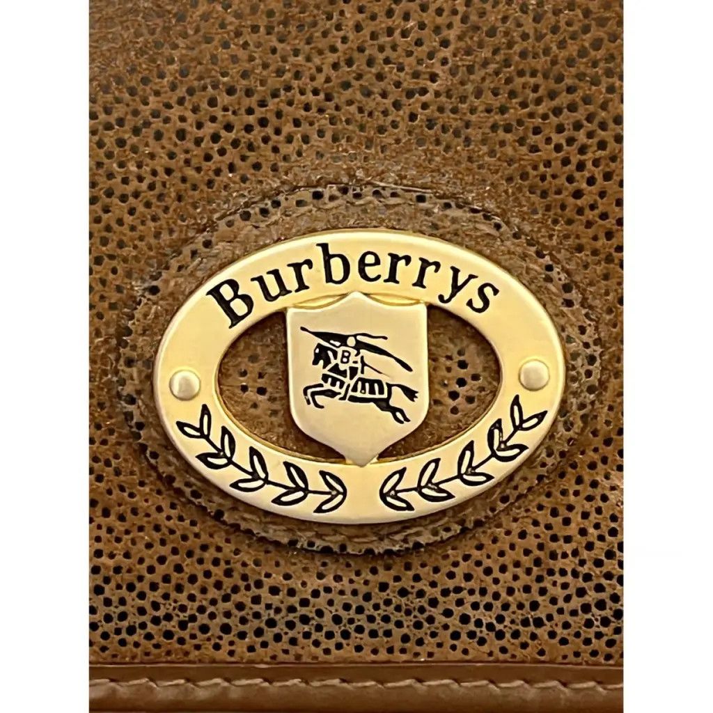 Burberry Vintage Burberrys Bag Size ONE SIZE - 10 Thumbnail