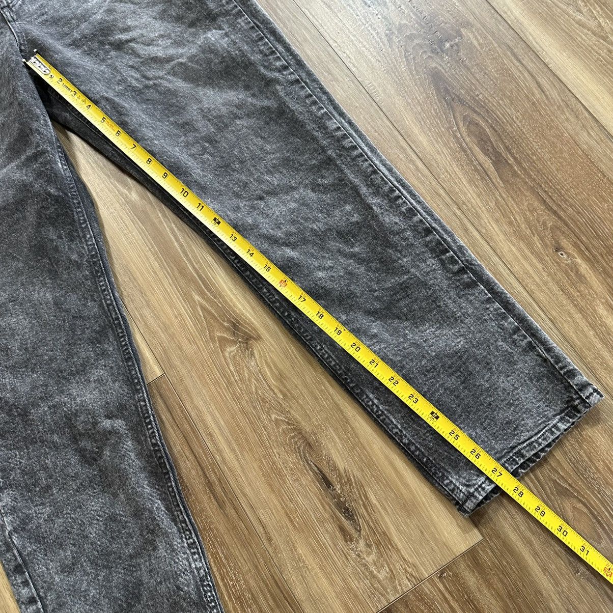 Daydreamer Women’s Lee x Daydreamer 90s Limited Edition Acid Wash Jeans Size 32" / US 10 / IT 46 - 7 Thumbnail
