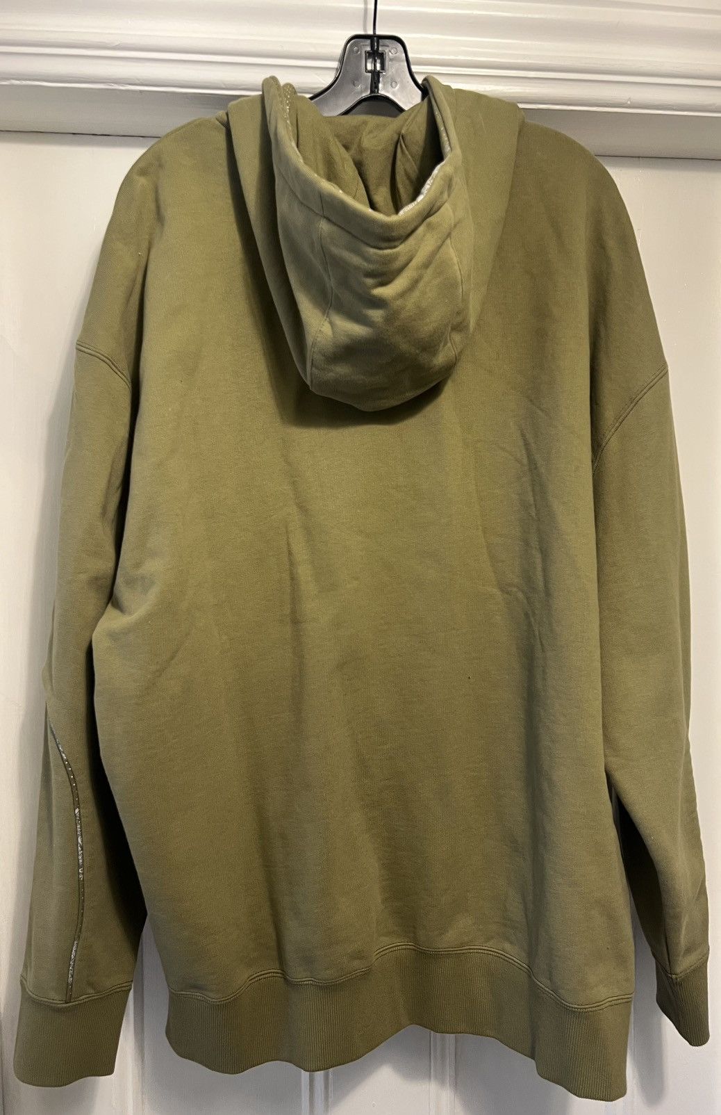 Converse × Paria Farzaneh Authentic Converse Paria Farzaneh green full zip hoodie XXL Size US XXL / EU 58 / 5 - 7 Thumbnail