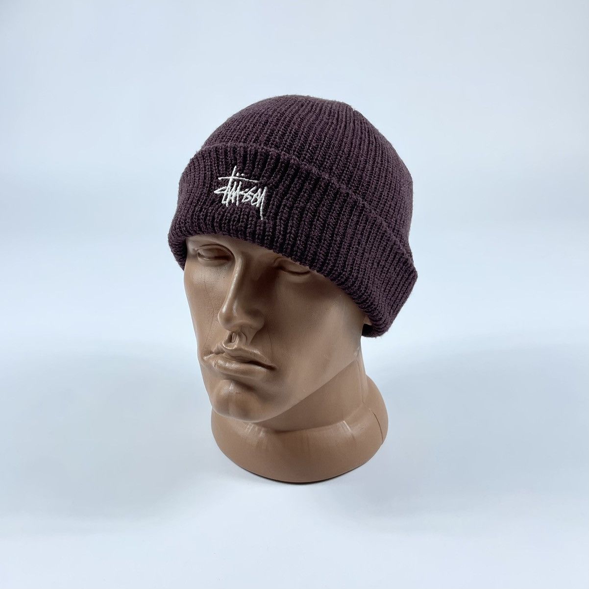 Stussy Stussy Beanie Hat Size ONE SIZE - 1 Thumbnail