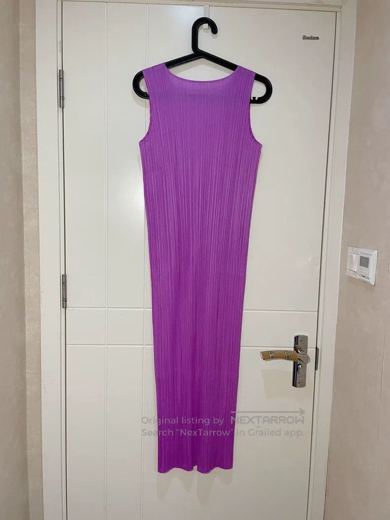 Issey Miyake Issey Miyake Tank Maxi Dress Size M / US 6-8 / IT 42-44 - 3 Thumbnail