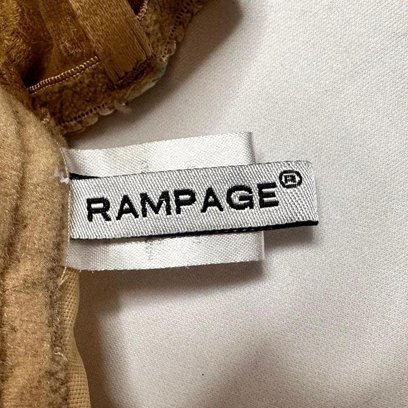 & Other Stories Rampage Size Small Laced Super Cropped Top Size S / US 4 / IT 40 - 3 Thumbnail