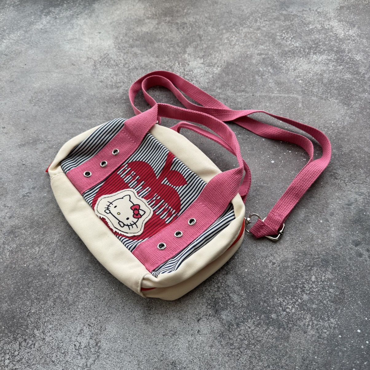 Hysteric Glamour × Japanese Brand × Vintage Hello Kitty Y2K Vintage Amazing Glam Mini Bag Size ONE SIZE - 6 Thumbnail
