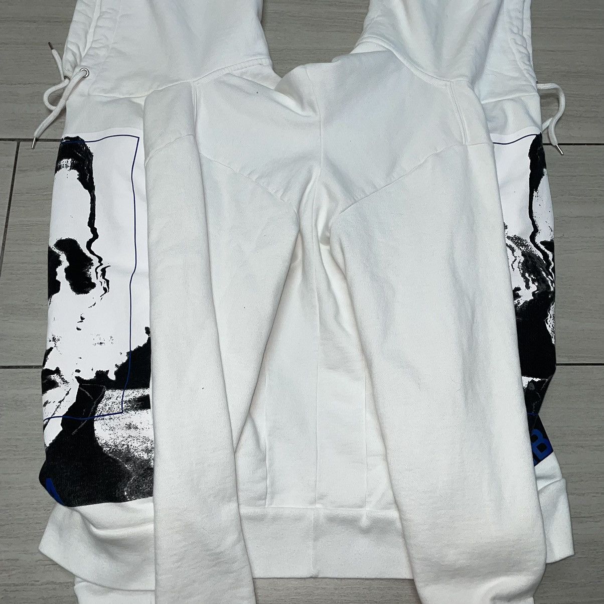 Hood By Air Hood By Air HBA Double Hoodie size M Size US M / EU 48-50 / 2 - 9 Thumbnail