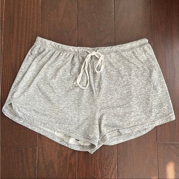 Hurley HURLEY (L) Heather grey lightweight shorts large Size 34" / US 12 / IT 48 - 1 Thumbnail