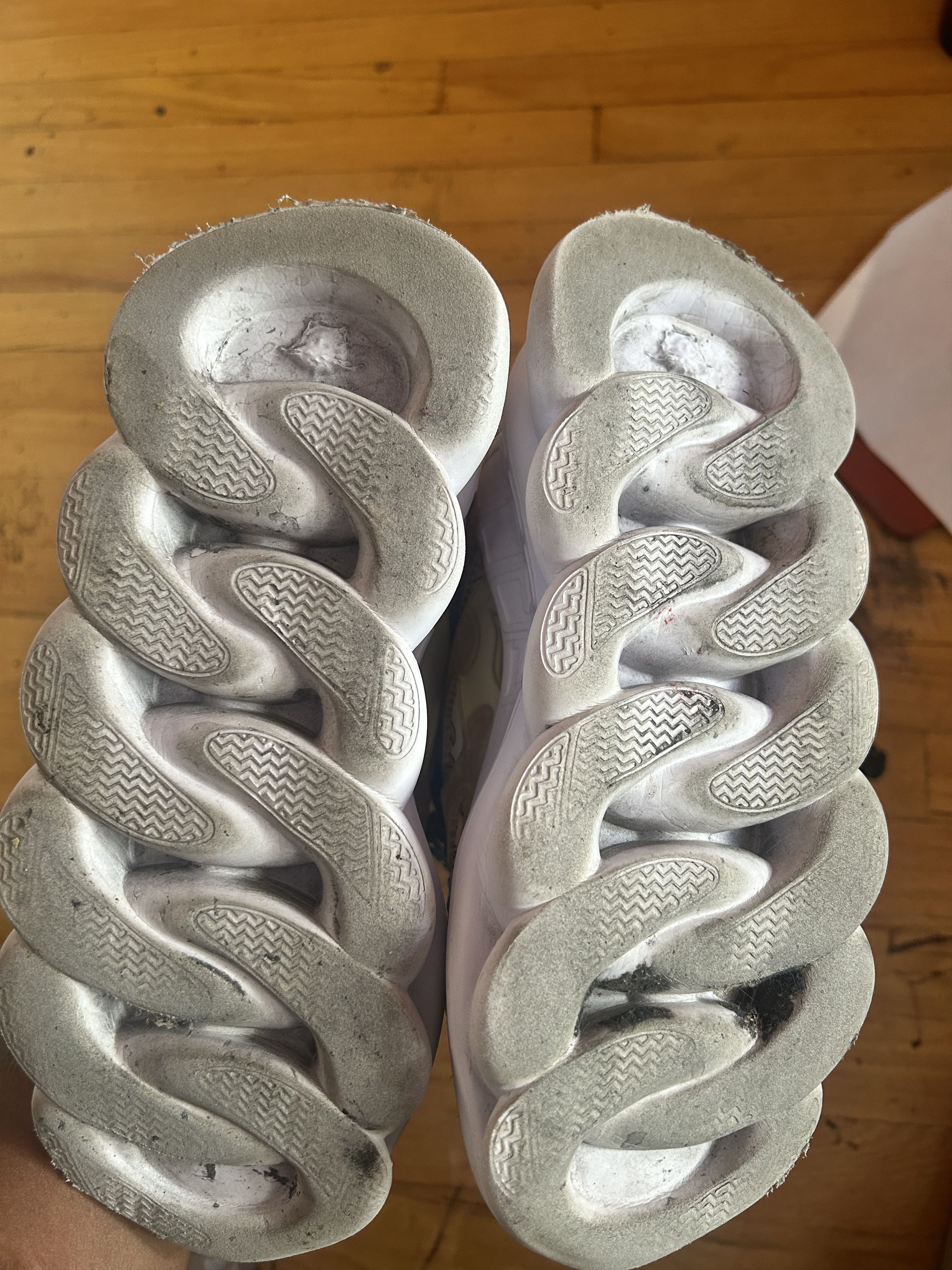 Versace Versace chain reaction Size US 8 / IT 38 - 3 Thumbnail