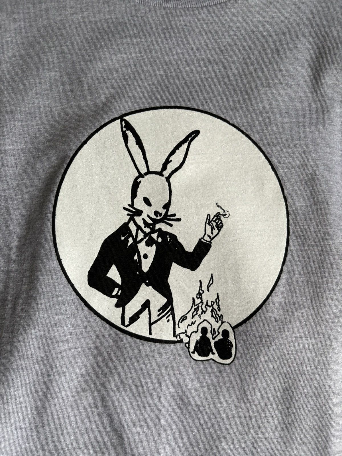 Fucking Awesome Gray Fucking Awesome t-shirt Size US L / EU 52-54 / 3 - 2 Thumbnail