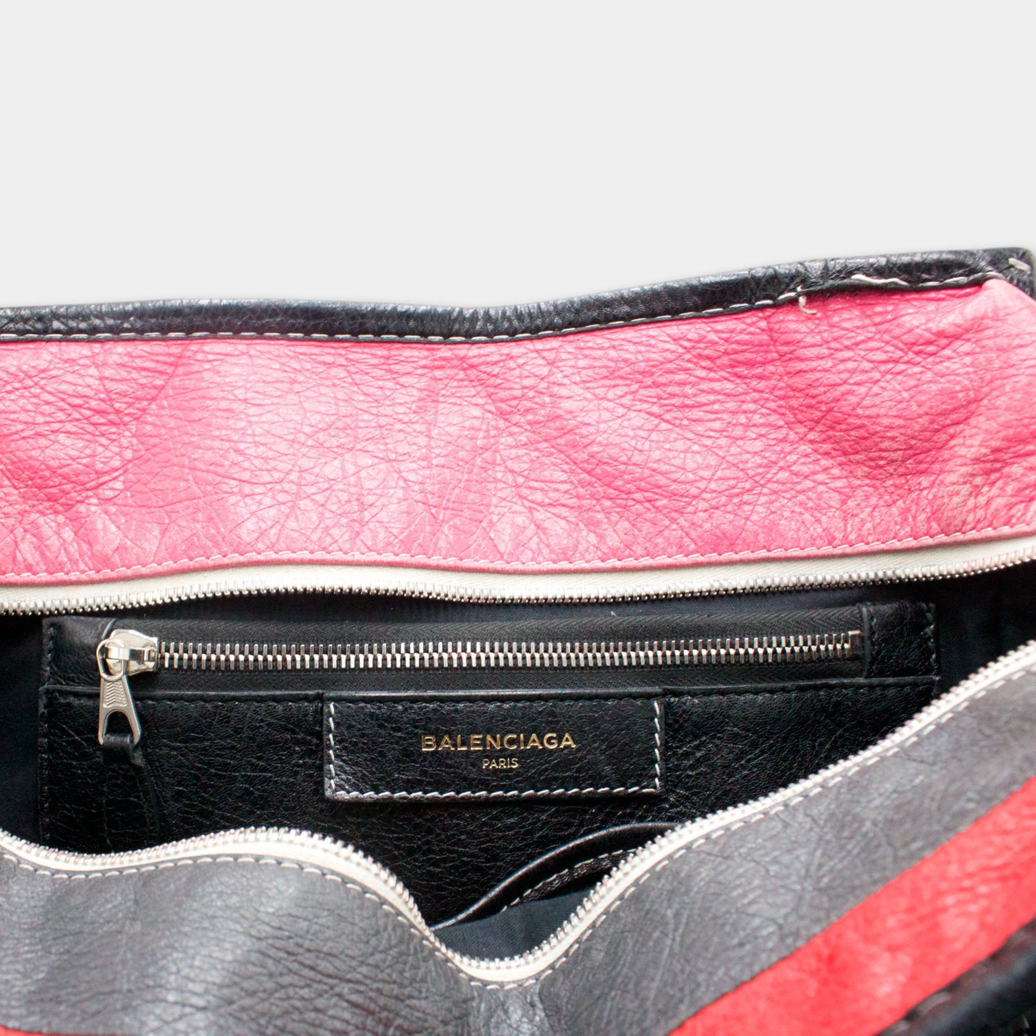Balenciaga Balenciaga Pink Bazaar Bag Size ONE SIZE - 5 Thumbnail