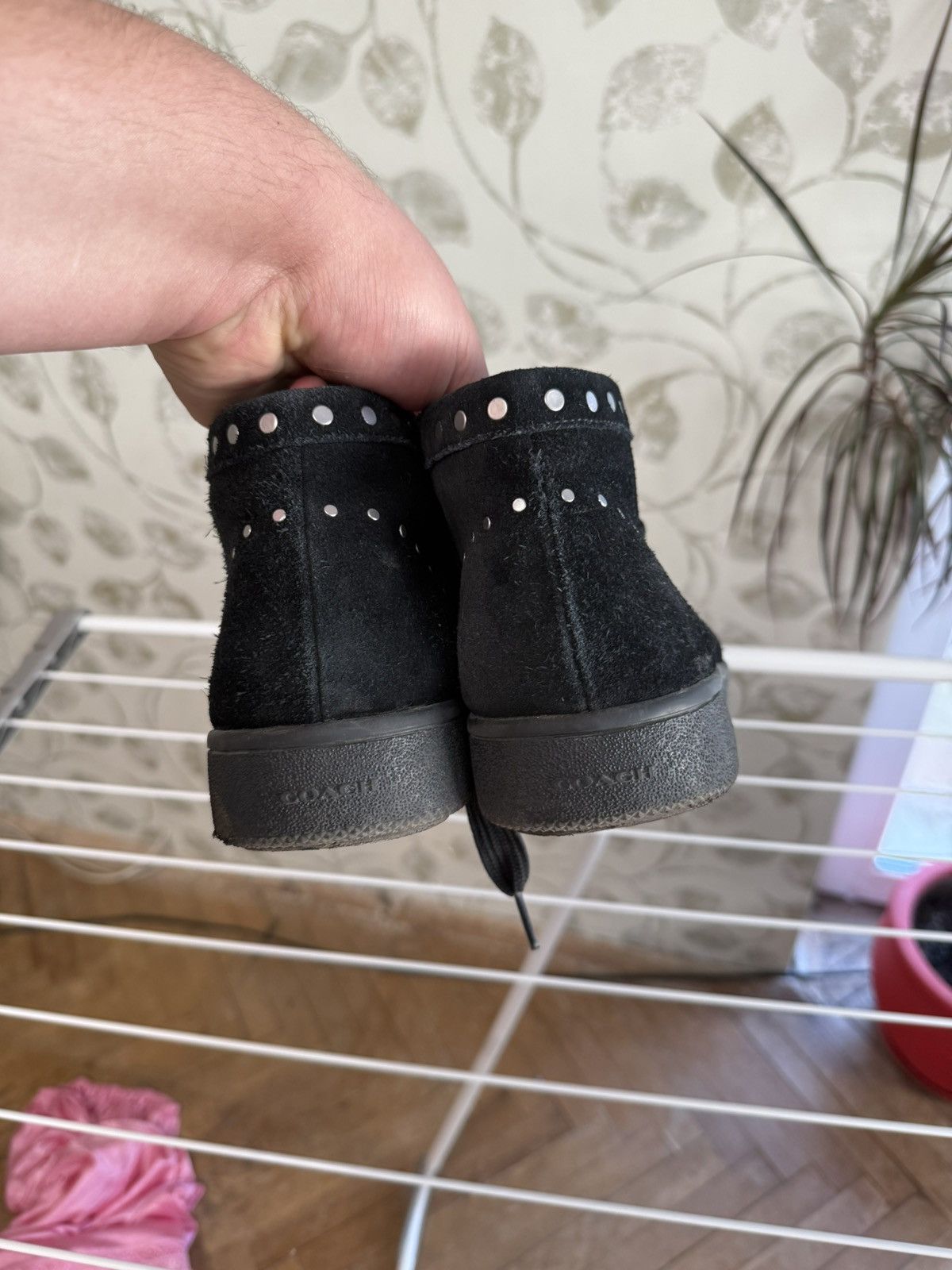 Coach Very nice Size US 10 / EU 43 - 8 Thumbnail