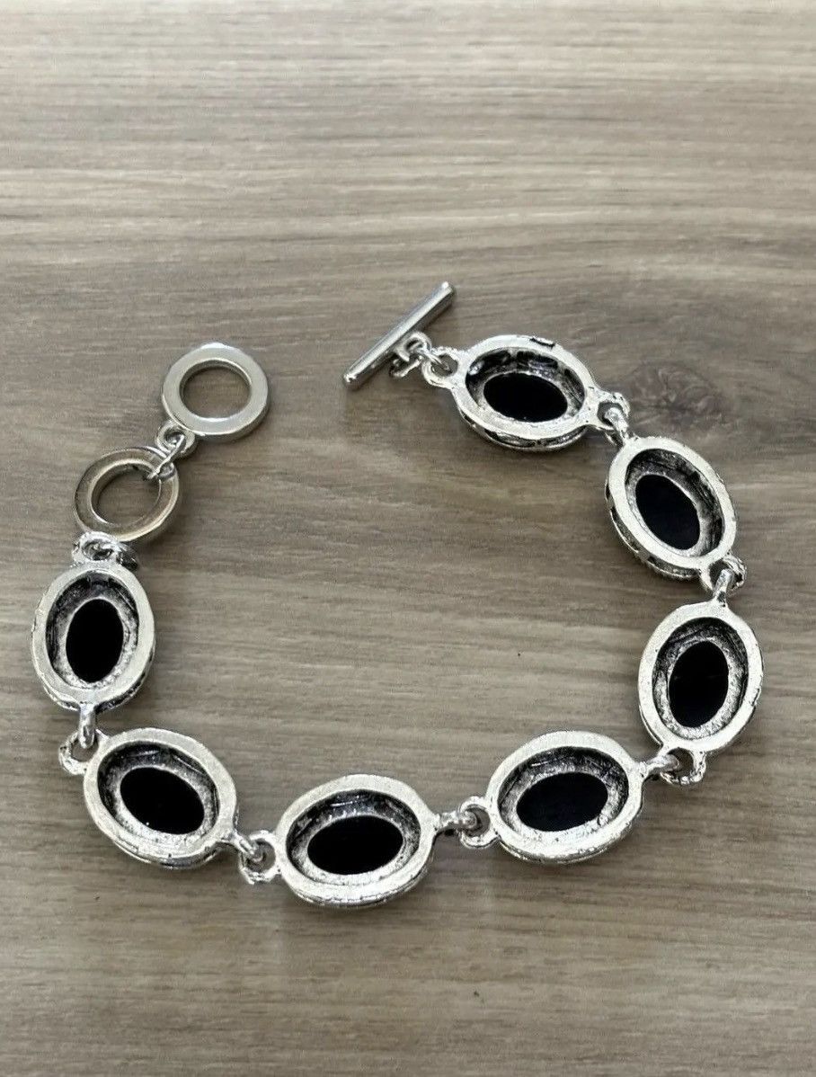 Japanese Brand Marble Charm Bracelet Size ONE SIZE - 4 Thumbnail