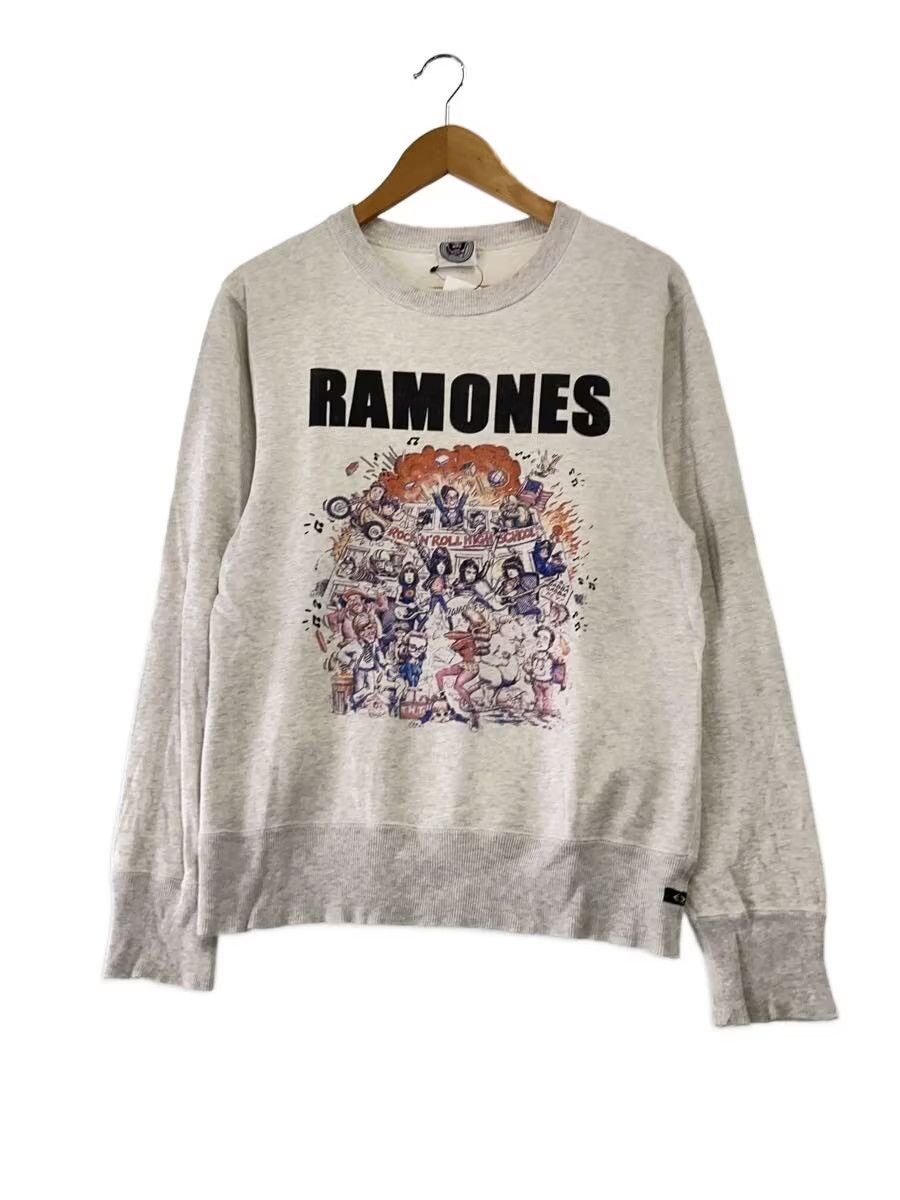 Hysteric Glamour HYSTERIC GLAMOUR X RAMONES HOODIE | Grailed