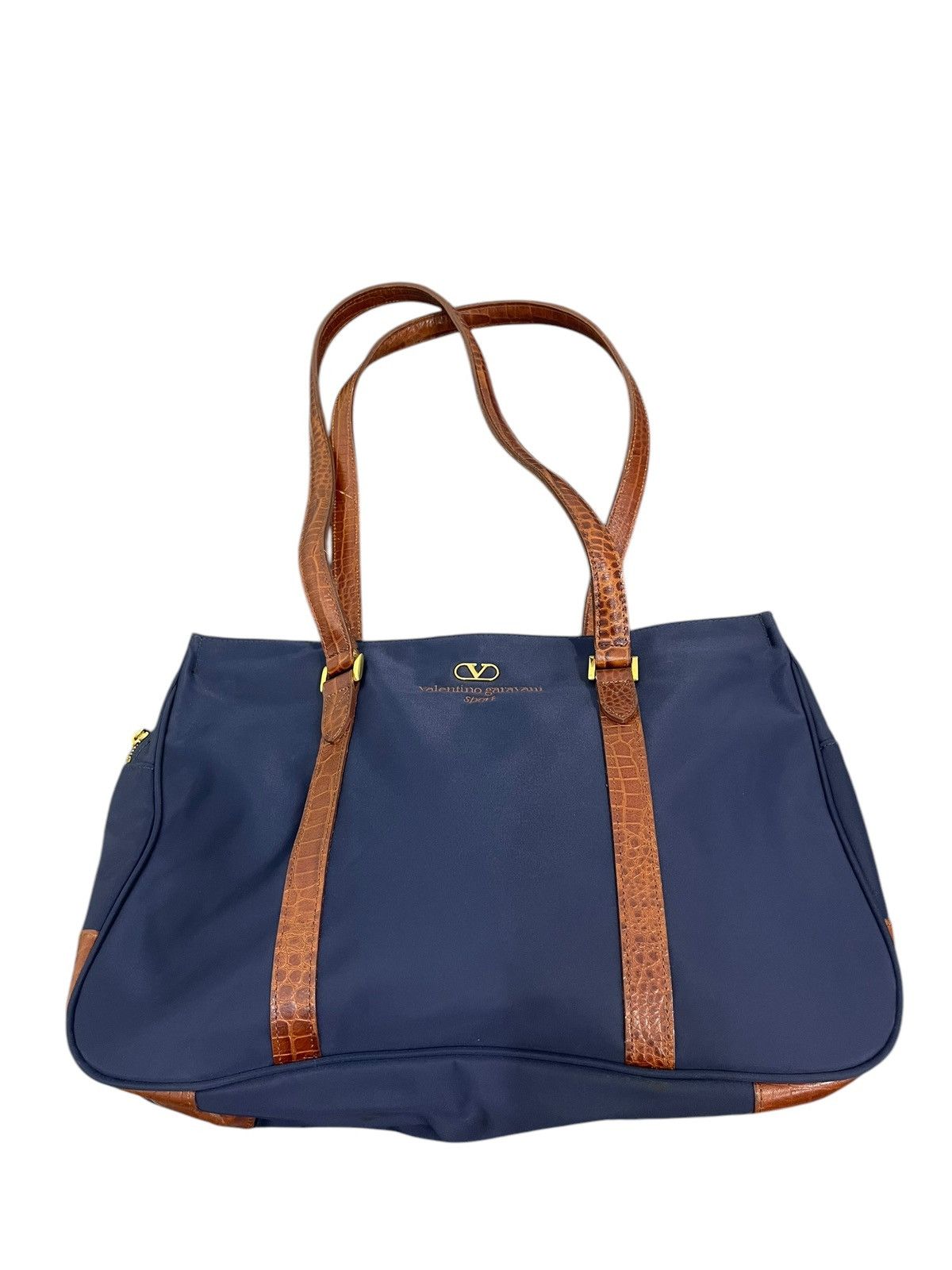 Valentino Leather Nylon Valentino Garavani Sport Shoulder Bag 1🟩6 Size ONE SIZE - 5 Thumbnail