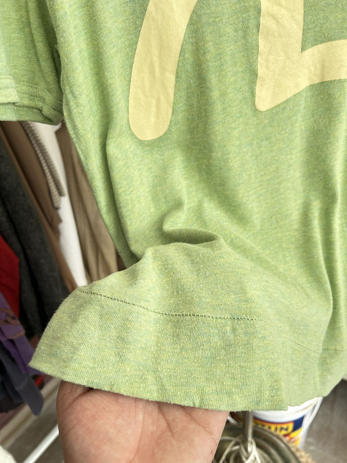 Evisu Yamane by Evisu Big Logo Size S / US 4 / IT 40 - 4 Thumbnail