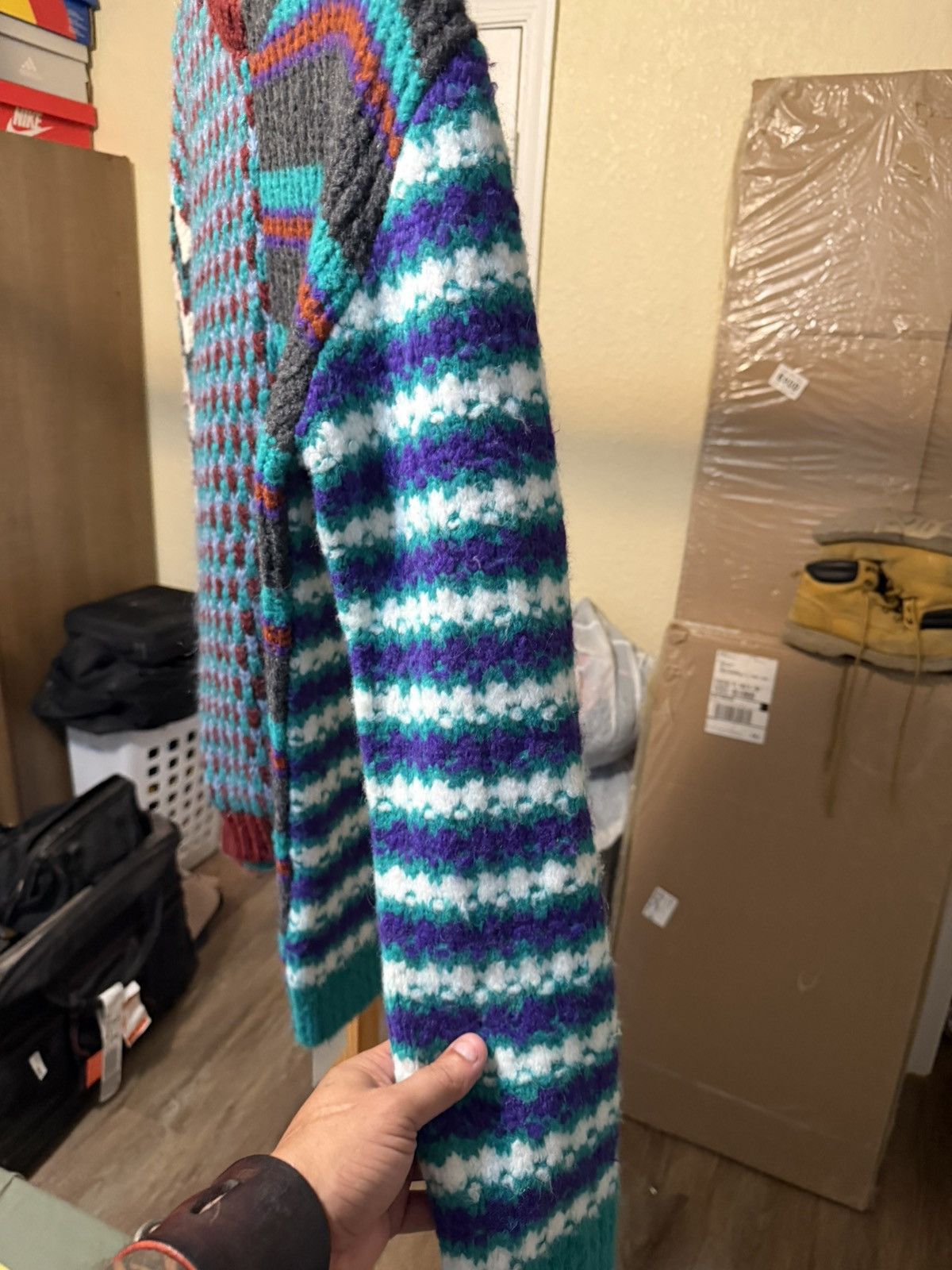 Marni Marni sweater Size US M / EU 48-50 / 2 - 5 Thumbnail