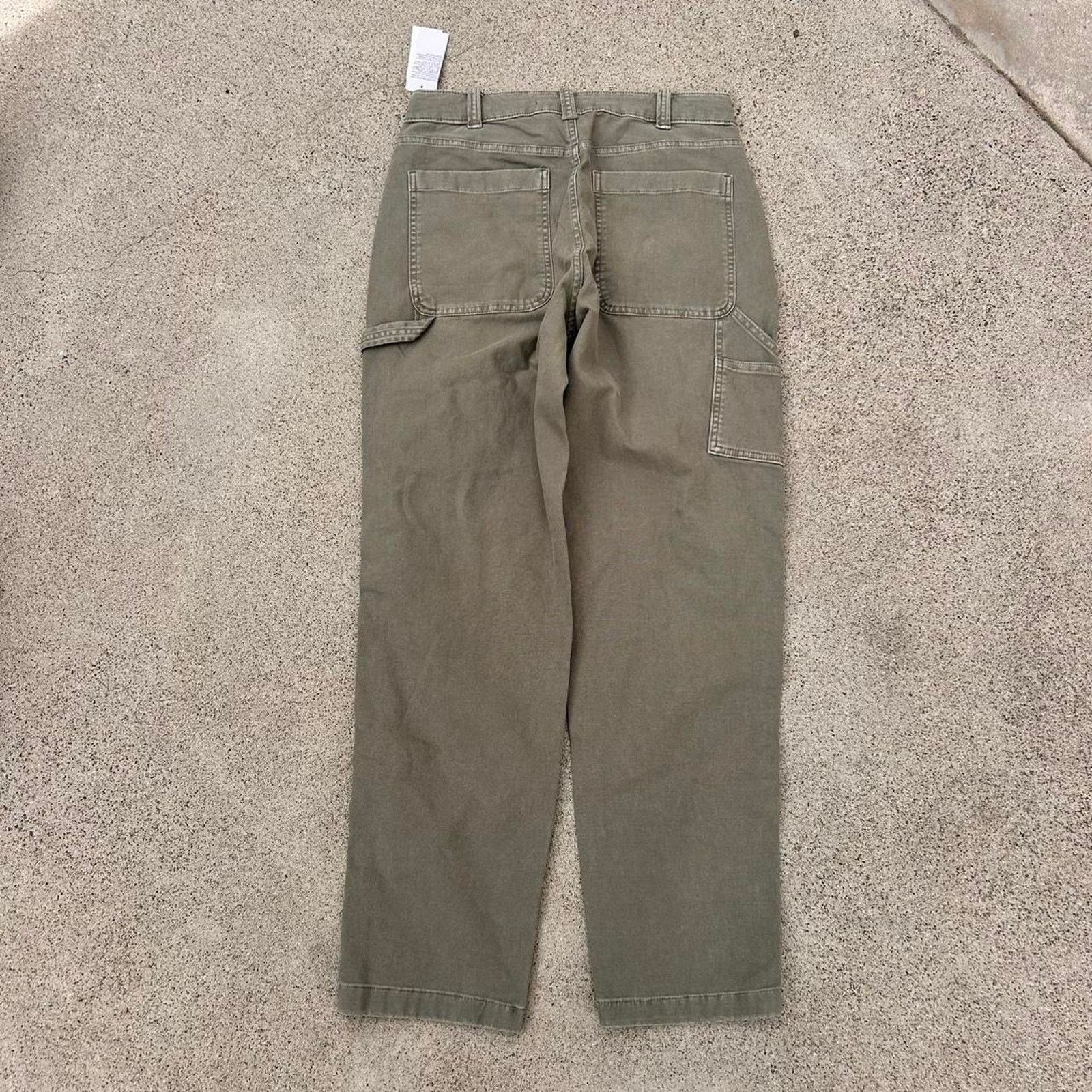 Abercrombie & Fitch Abercrombie and fitch loose pants brand new with tags Size US 29 - 3 Thumbnail