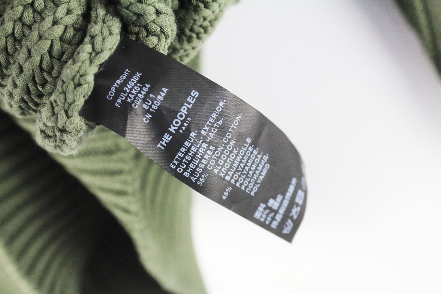 The Kooples The Kooples Sweater Women's Medium Size M / US 6-8 / IT 42-44 - 6 Thumbnail