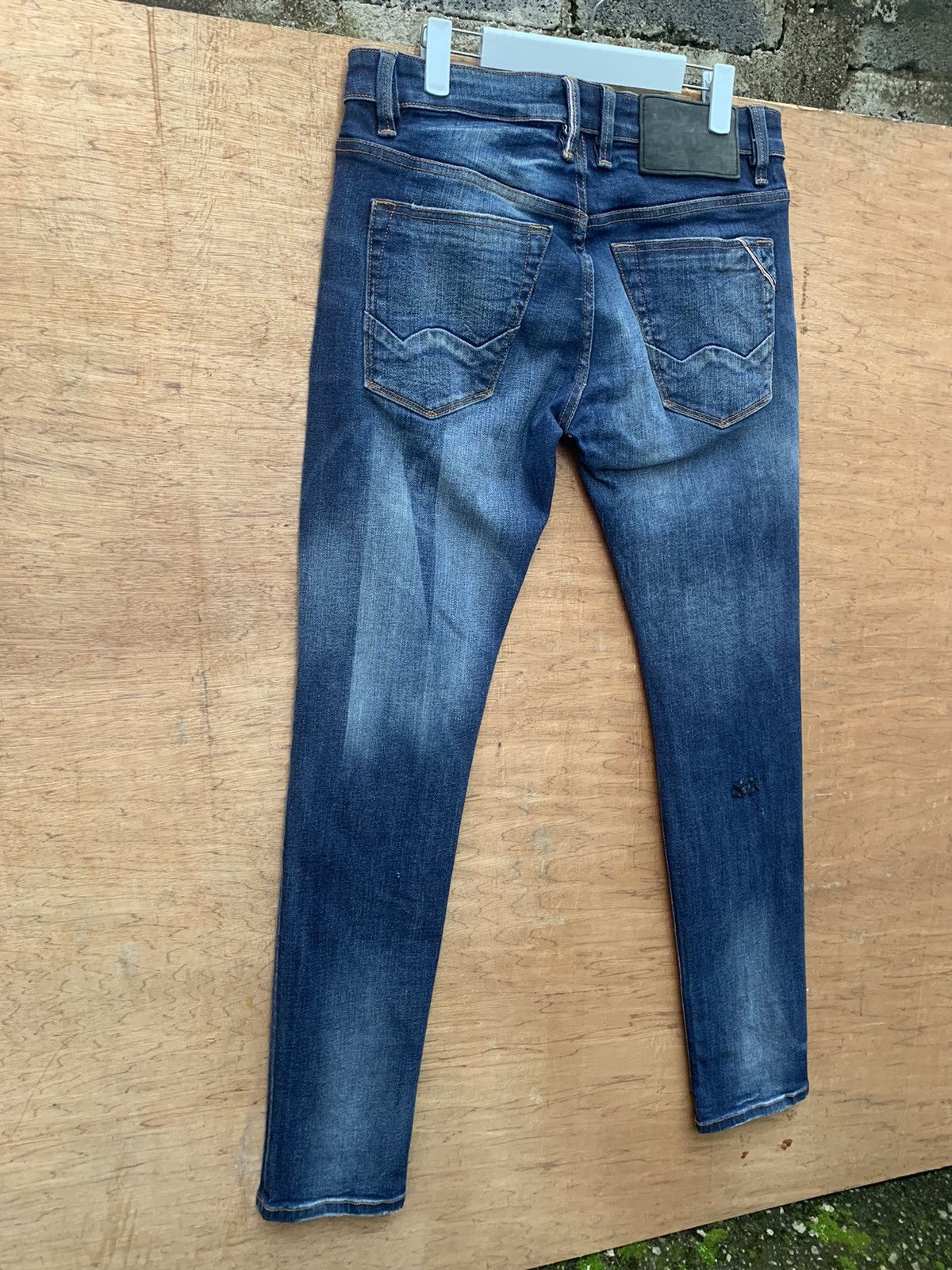 Cult Of Individuality Cult Of Individuality Heritage Denim Streching Jeans Pants Size US 32 / EU 48 - 6 Thumbnail