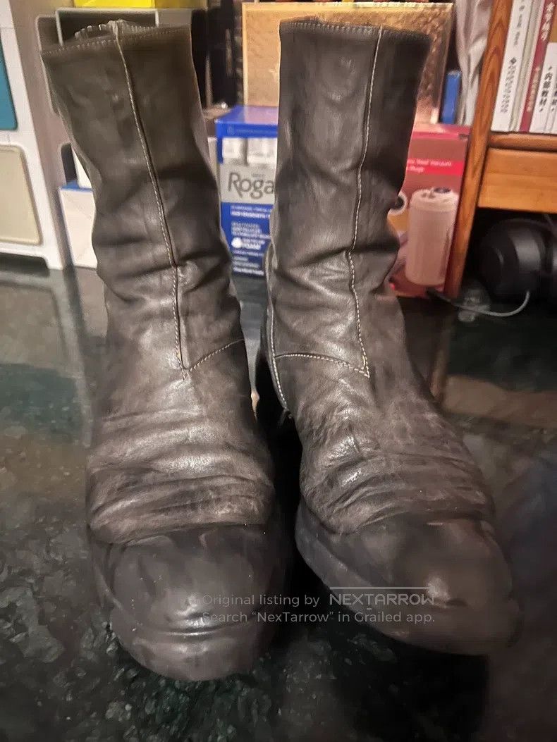 Carol Christian Poell Carol Christian Poell Leather shoes Size US 8 / EU 41 - 1 Thumbnail