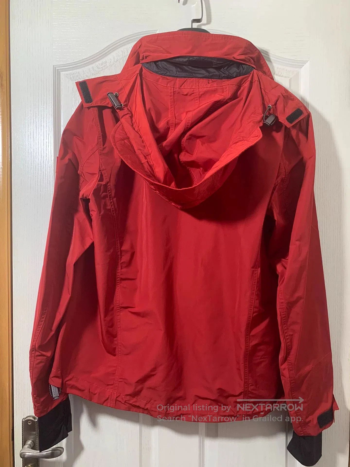 Burberry Burberry Men's Portable Hooded Jacket. Size US XXL / EU 58 / 5 - 5 Thumbnail