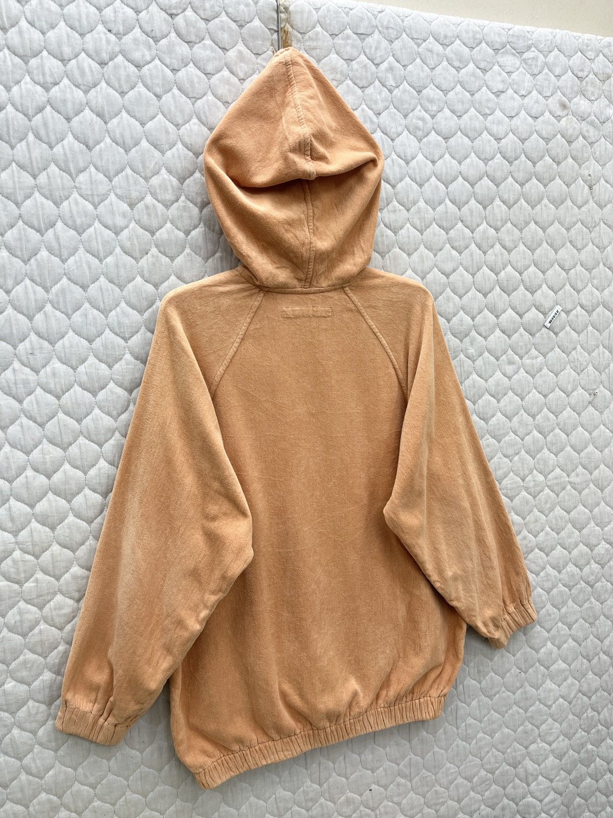 Yohji Yamamoto 🔥🔥🔥ARCHIVE VINTAGE YOHJI YAMAMOTO Y’S FOR LIVING HOODIE Size US M / EU 48-50 / 2 - 6 Thumbnail