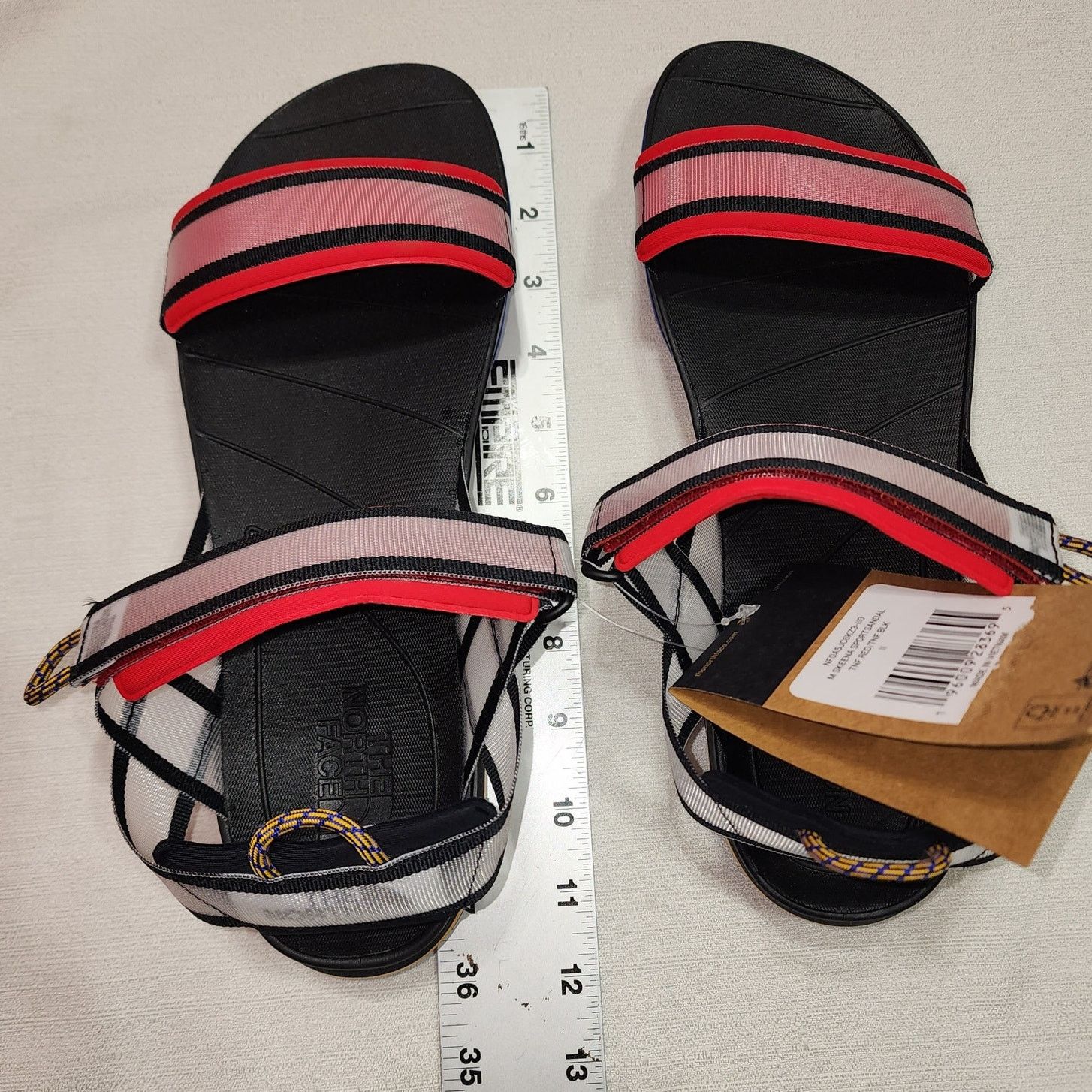 The North Face The North Face Skeena Mens Sport sandal Color Size 11 Size US 11 / EU 44 - 6 Thumbnail