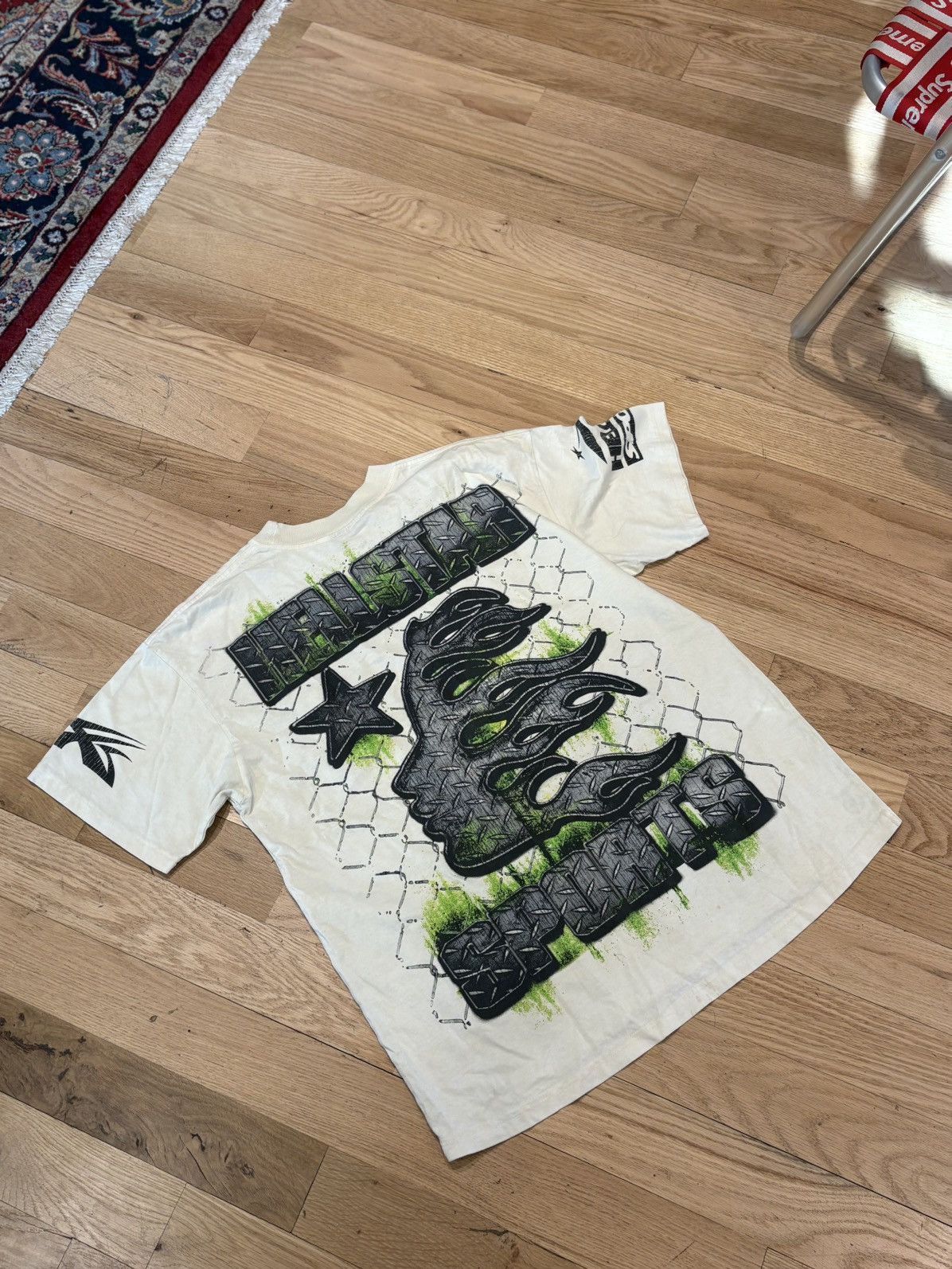 HELLSTAR Hellstar Football Tee Size Medium Size US M / EU 48-50 / 2 - 3 Thumbnail