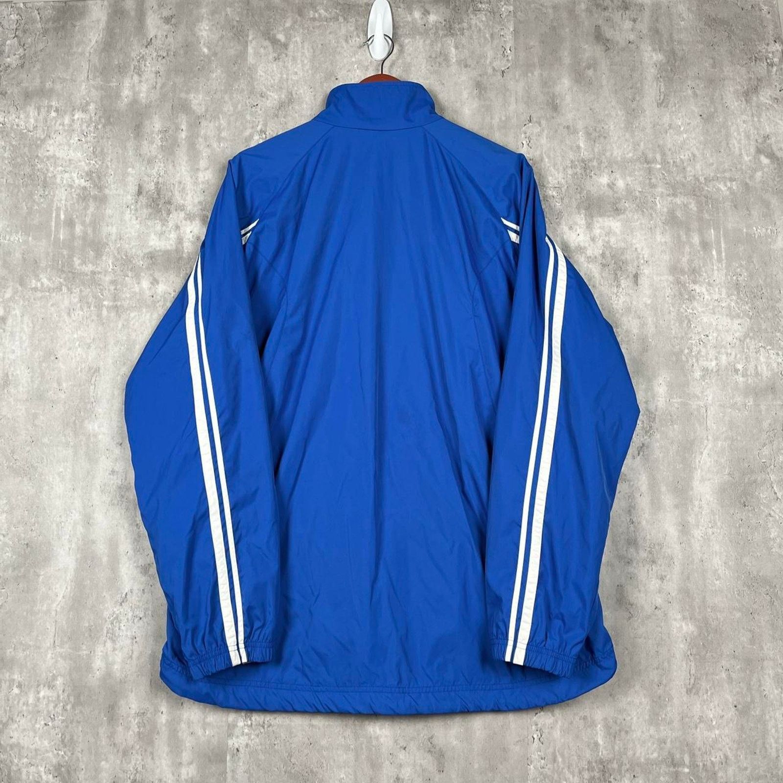 Nike × Nike ACG × Vintage Vintage Y2K Nike Silver Tag Windbreaker Jacket Size US L / EU 52-54 / 3 - 3 Thumbnail