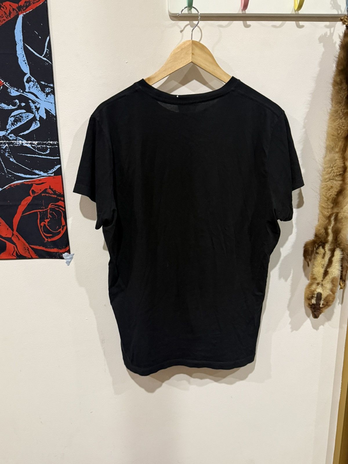 Diesel Diesel 1978 Tee Black T-Shirt Size US M / EU 48-50 / 2 - 6 Thumbnail