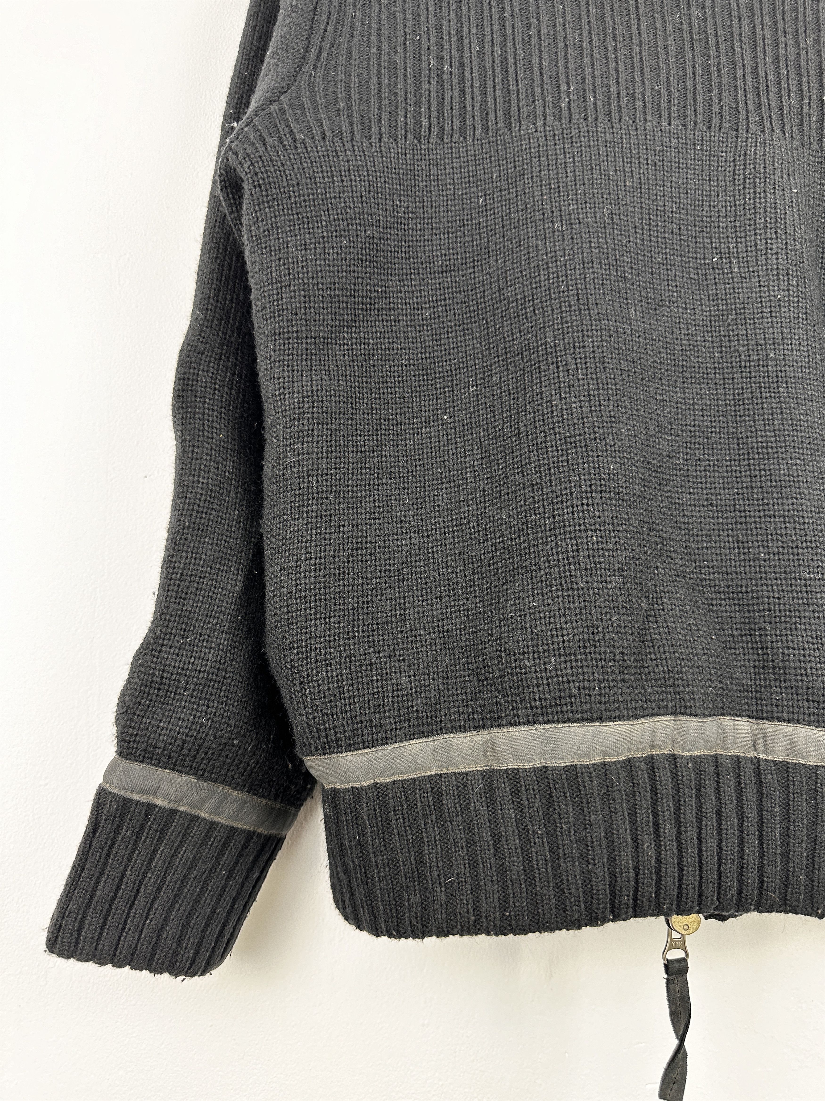 If Six Was Nine Japanese brand X HouseOfBlues Shearling Jacket JZ0017 Size US L / EU 52-54 / 3 - 12 Thumbnail