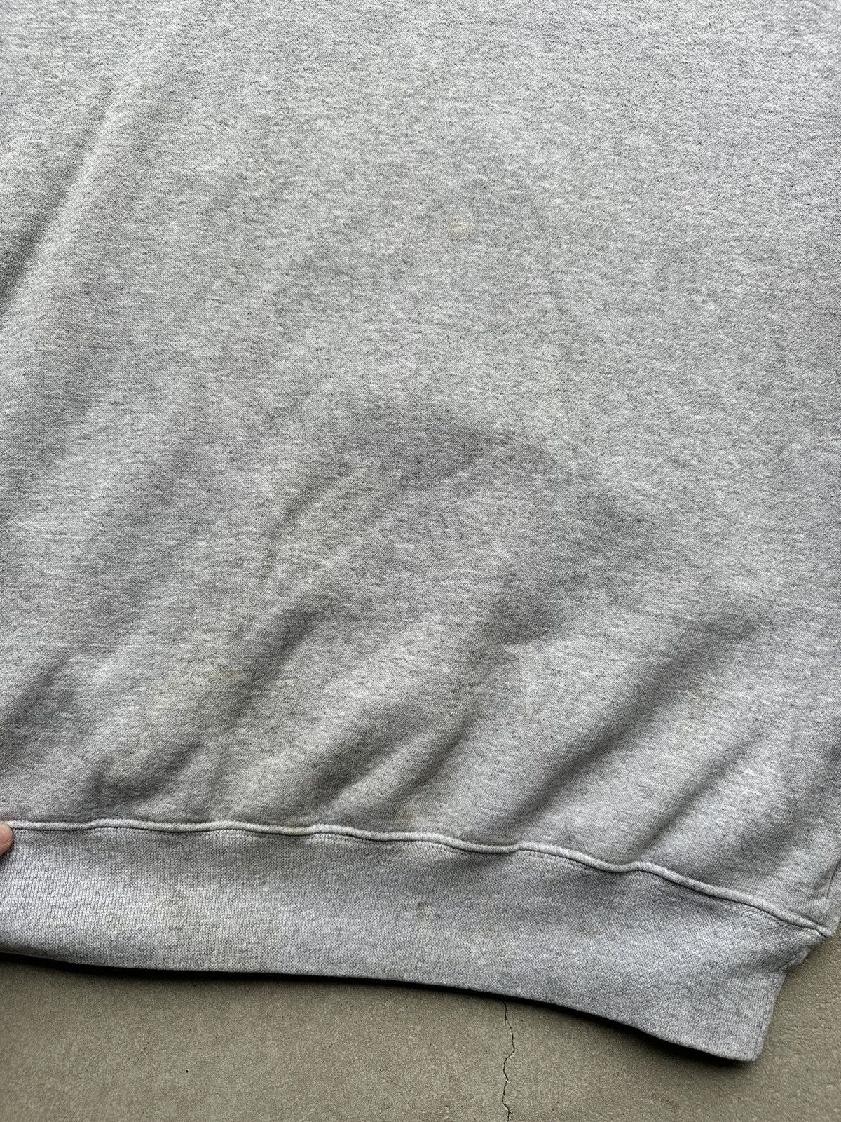 Nike 90s Center Swoosh Sweatshirt
