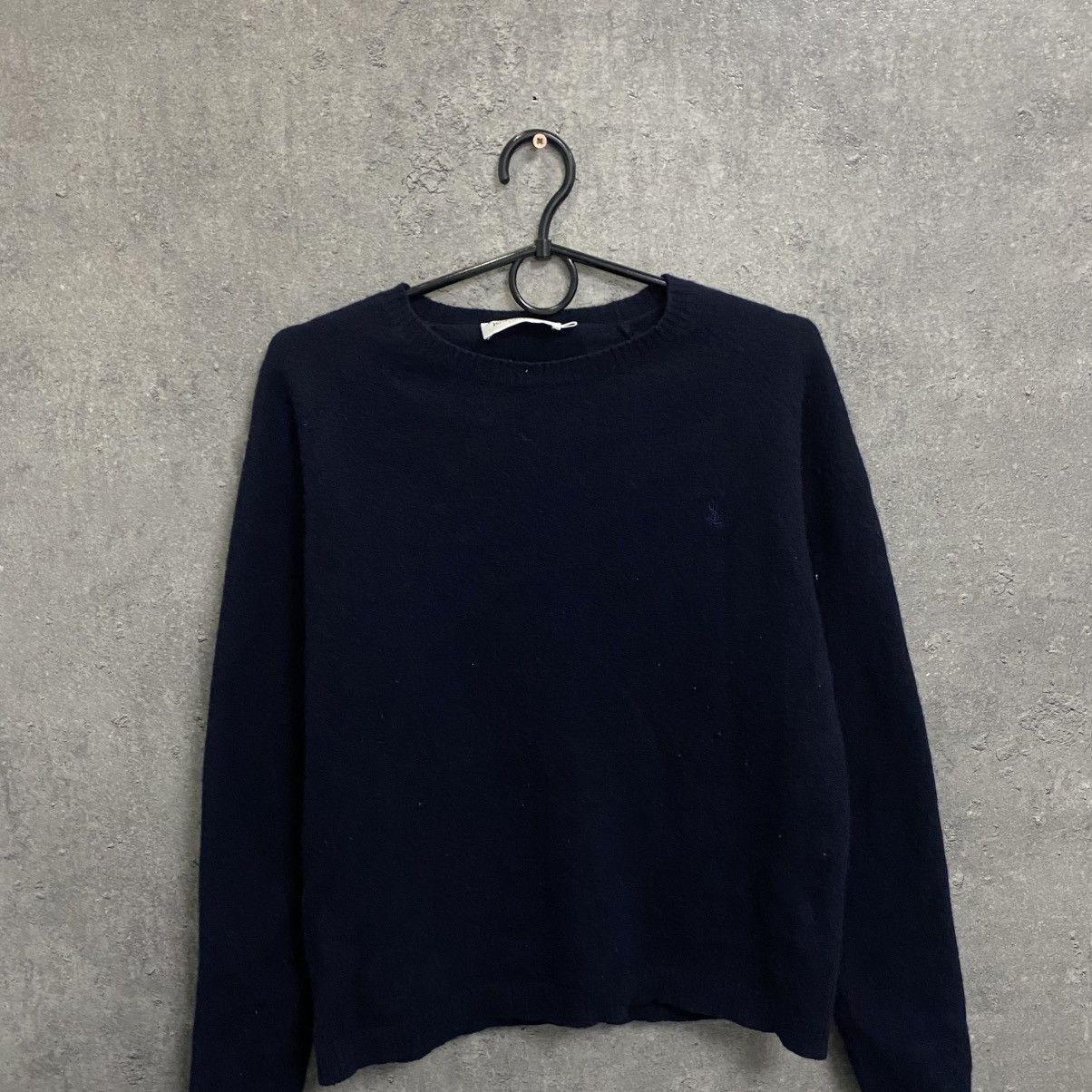 Yves Saint Laurent Vintage Yves Saint Laurent Wool YSL Sweater Size US M / EU 48-50 / 2 - 4 Thumbnail