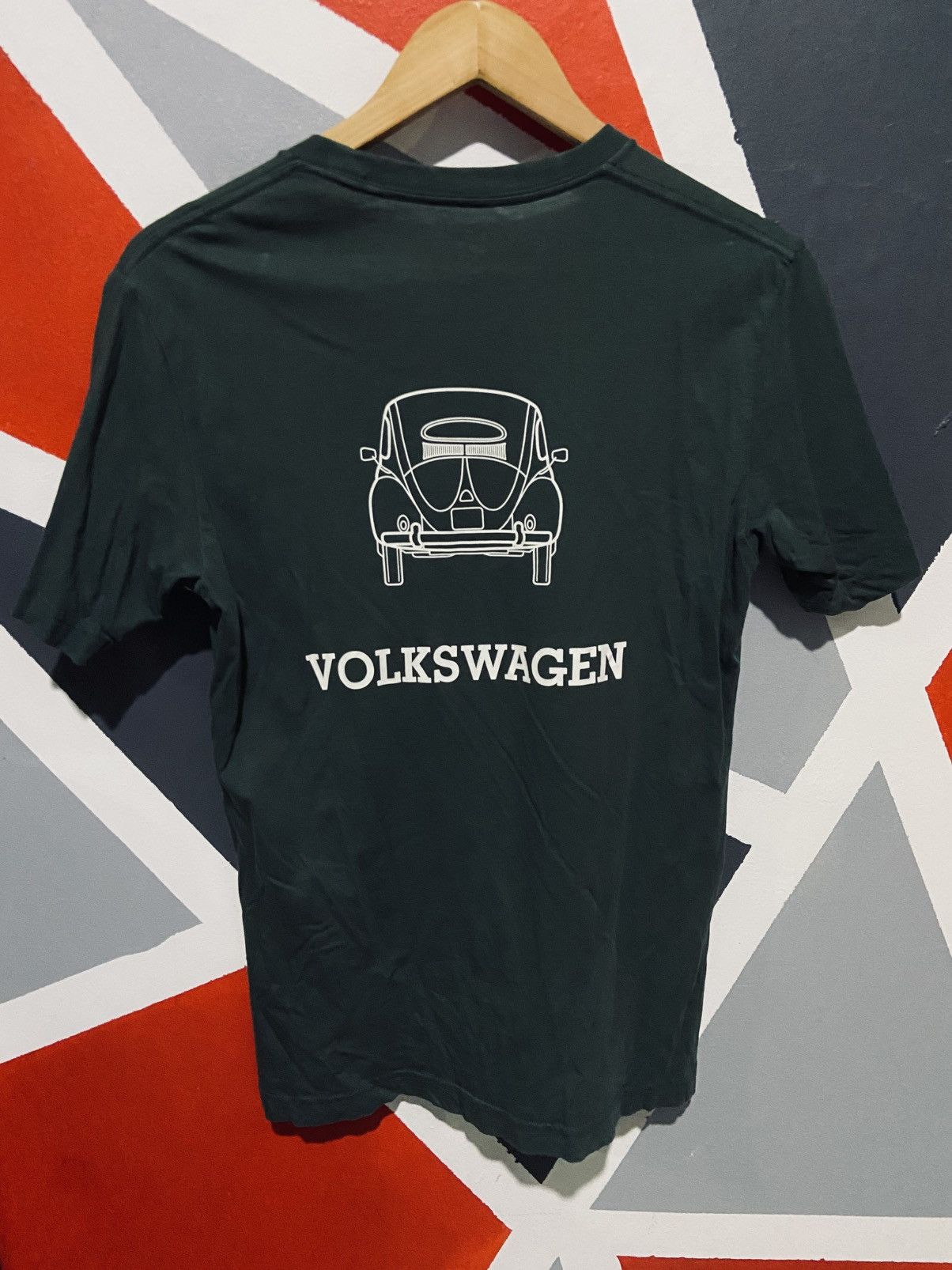Uniqlo Volkswagen Car Print Tee Size US M / EU 48-50 / 2 - 2 Thumbnail