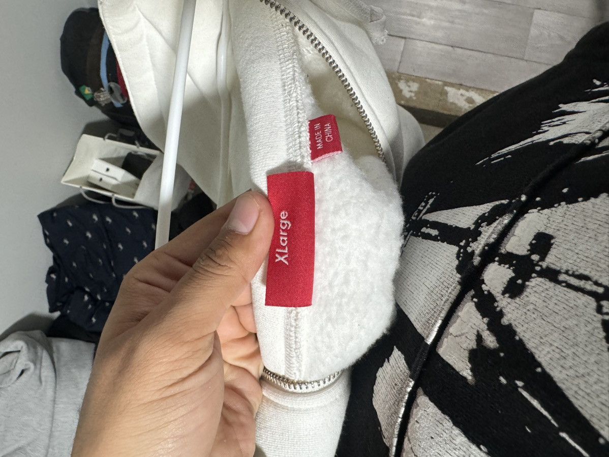 Supreme Supreme Lakshmi Zip Up Size US XL / EU 56 / 4 - 4 Thumbnail