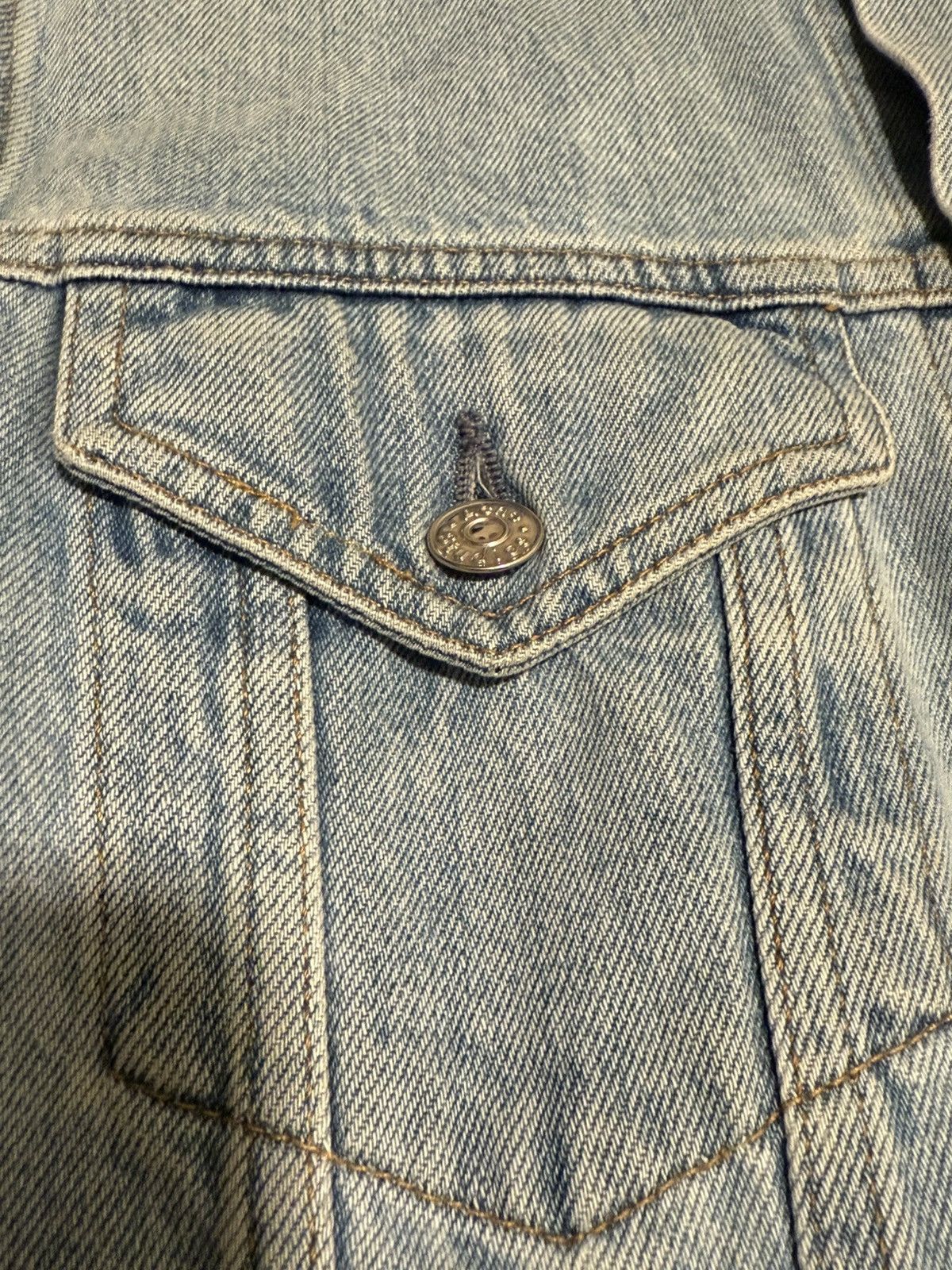 Acne Studios Acne Studios Denim Jacket Size US M / EU 48-50 / 2 - 6 Thumbnail