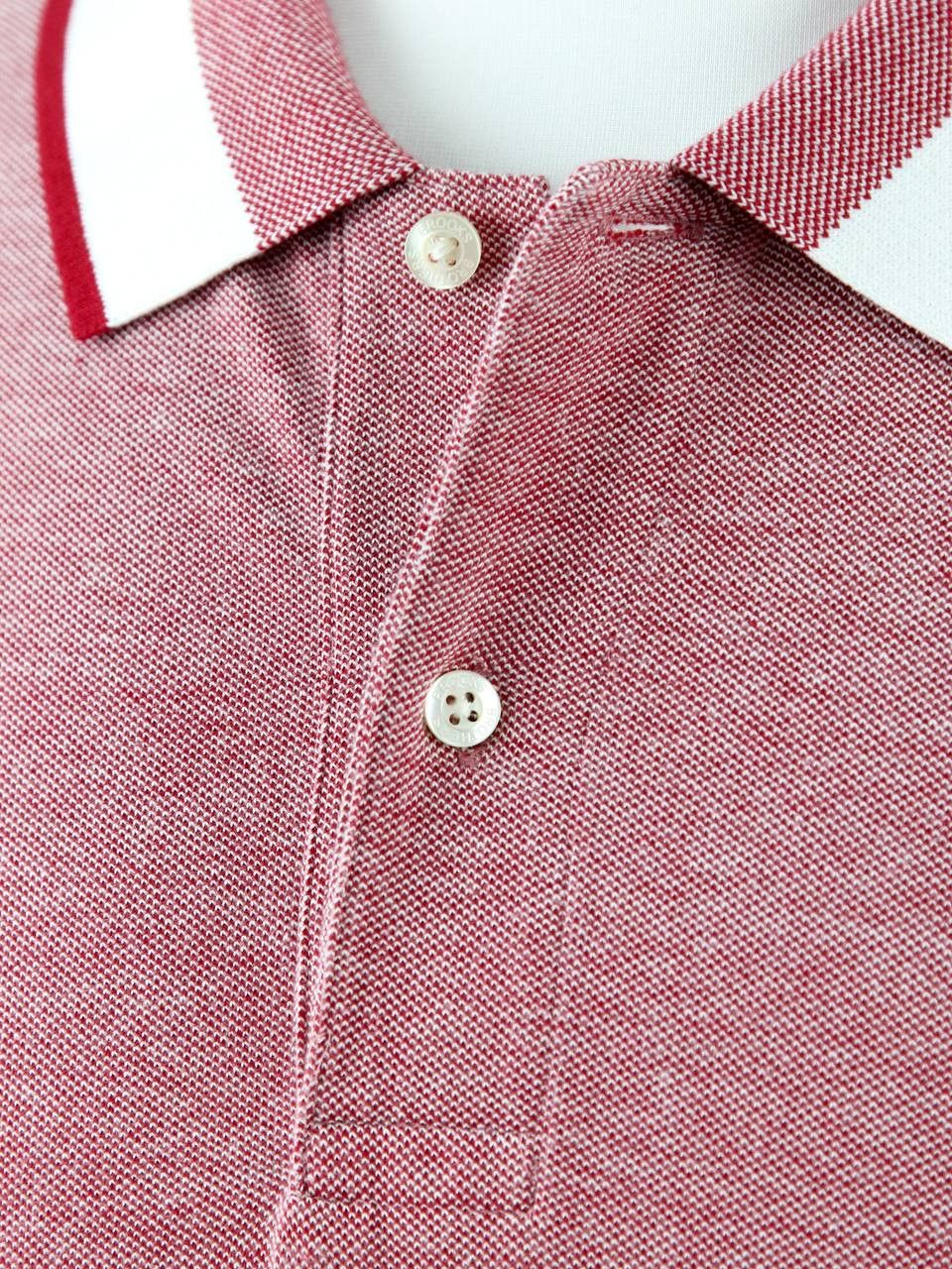 Brooks Brothers BROOKS BROTHERS Slim polo shirt with logo Size US L / EU 52-54 / 3 - 5 Thumbnail